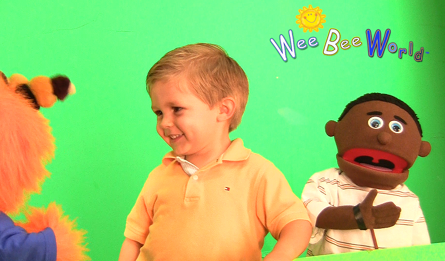 Wee Bee World Promotional Photo