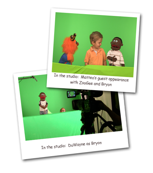 Behind the Scenes at Wee Bee World